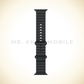 Apple Watch Ultra 2 49MM Black Titanium Case With Black Ocean Band