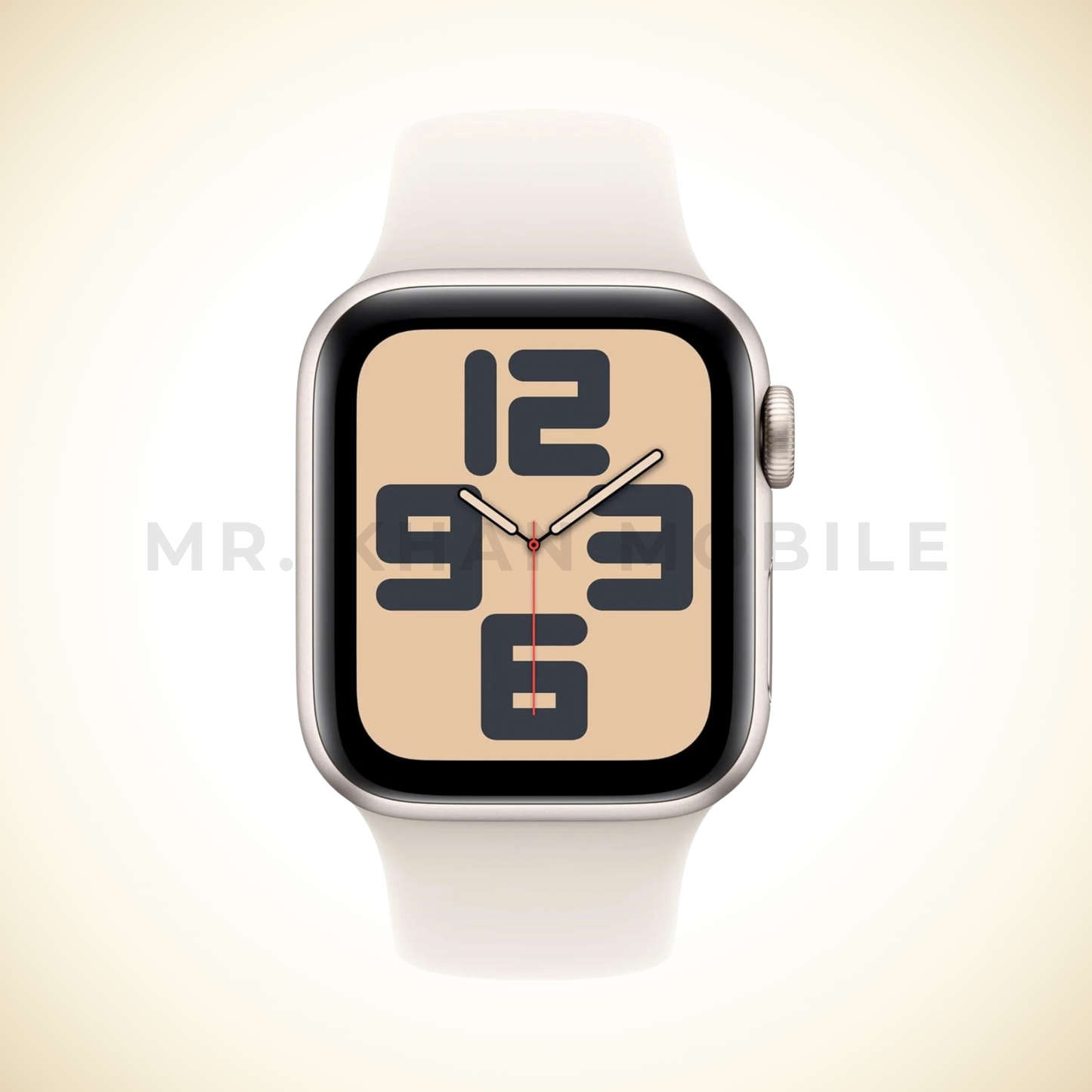Apple Watch SE 44MM Aluminium Case 2024
