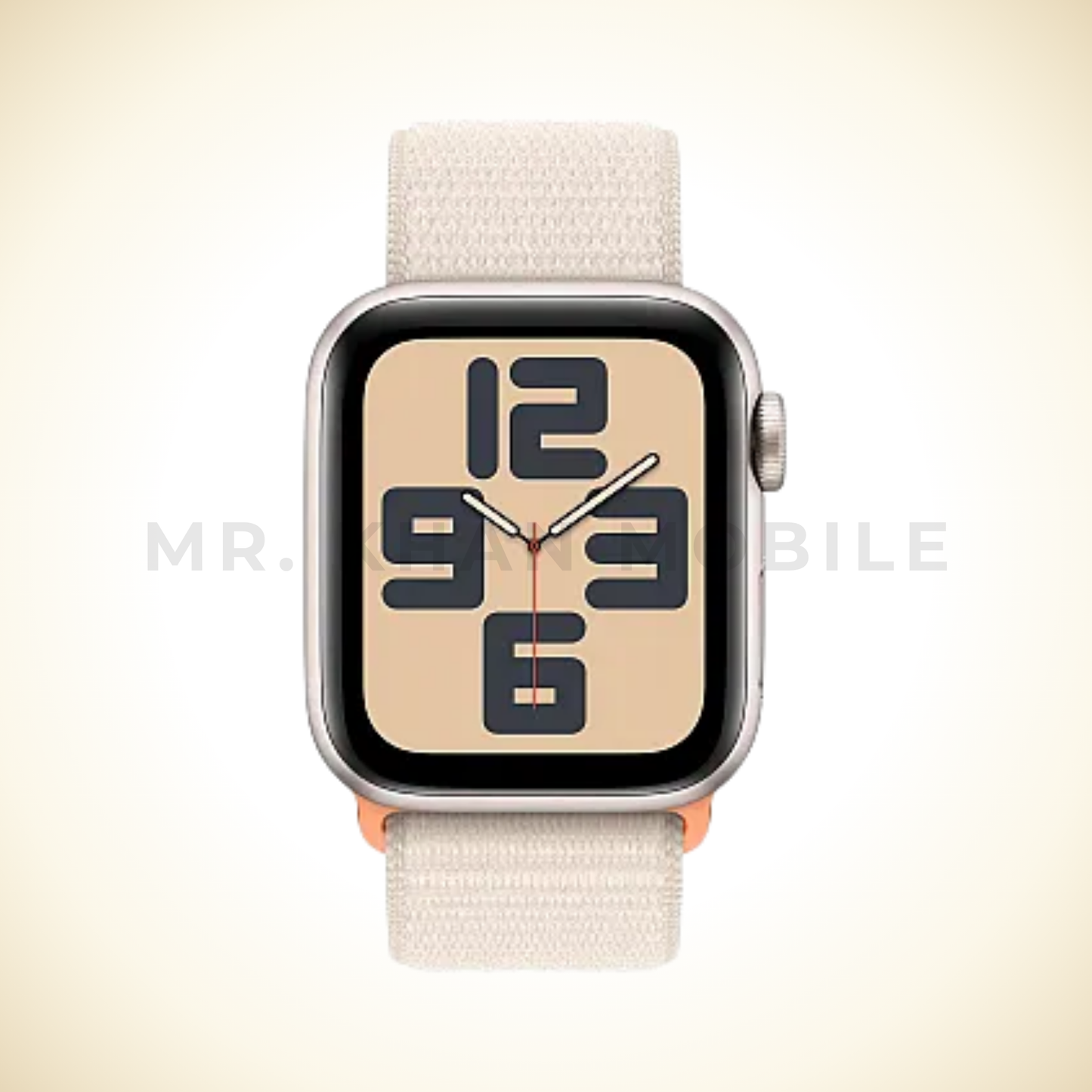 Apple Watch SE 44MM Aluminium Case 2024
