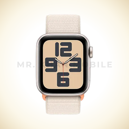 Apple Watch SE 44MM Aluminium Case 2024