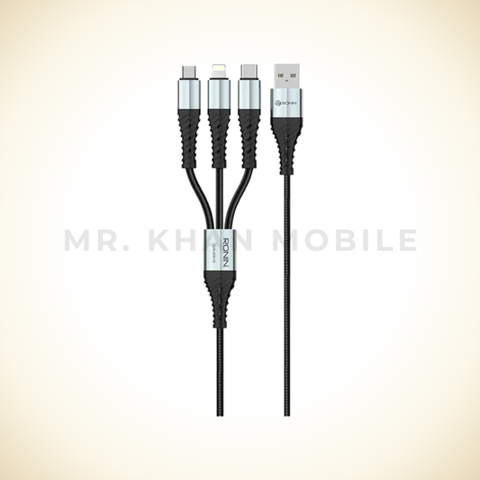Ronin 3 in 1 Cable R-305