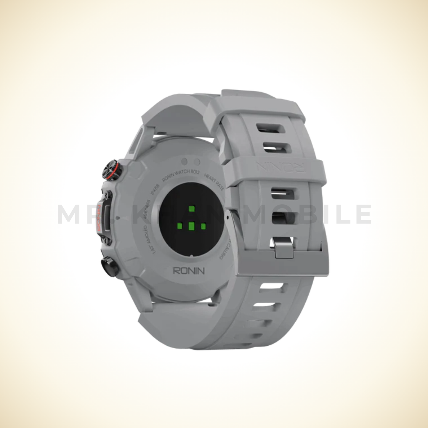 R-012 Rugged Smart Watch