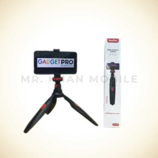 Tripod Neepho Np-999 Multi Function Tripod Handheld Extendable Selfie Stick Tripod Stand for Phones Gopro Camera