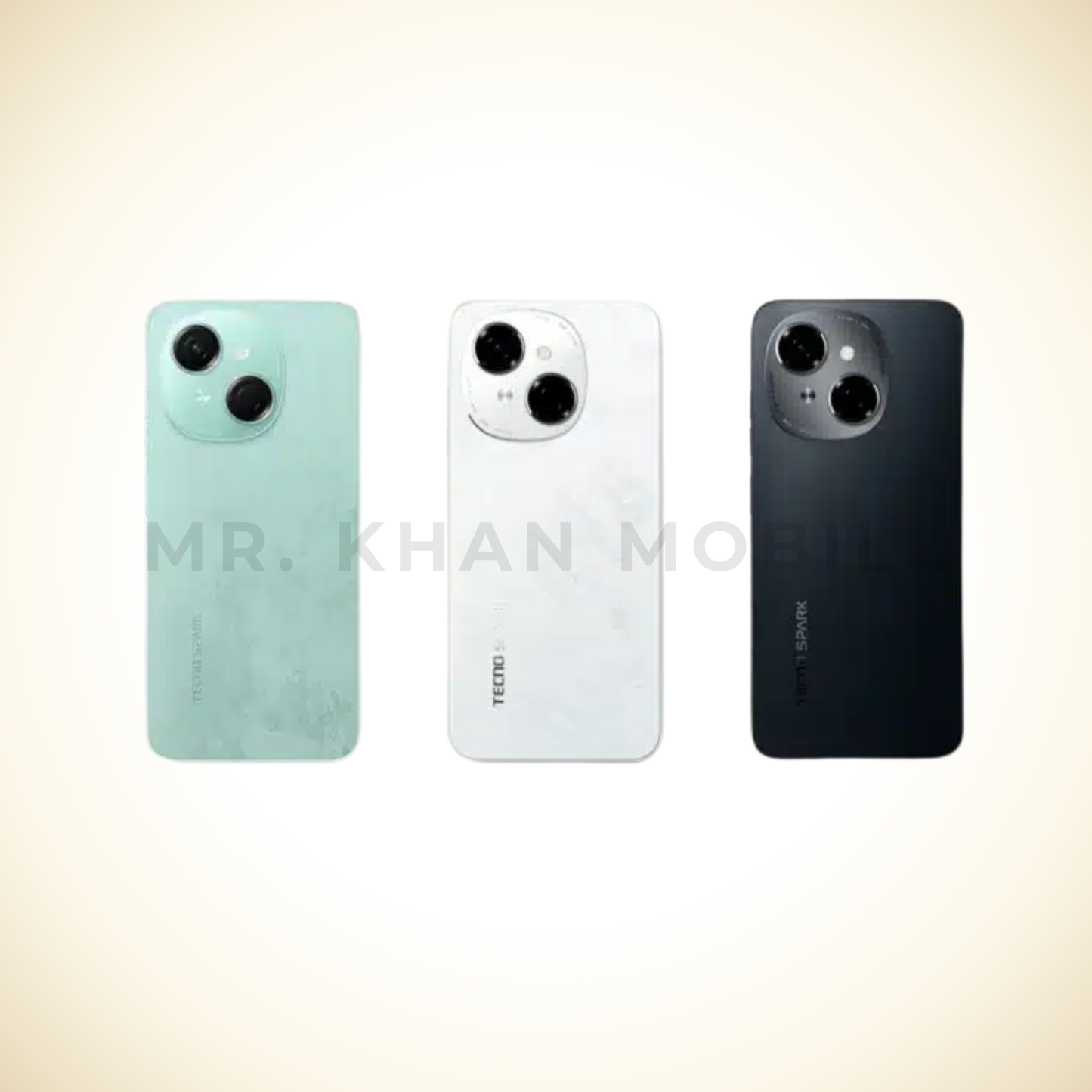 Tecno Spark Go 1