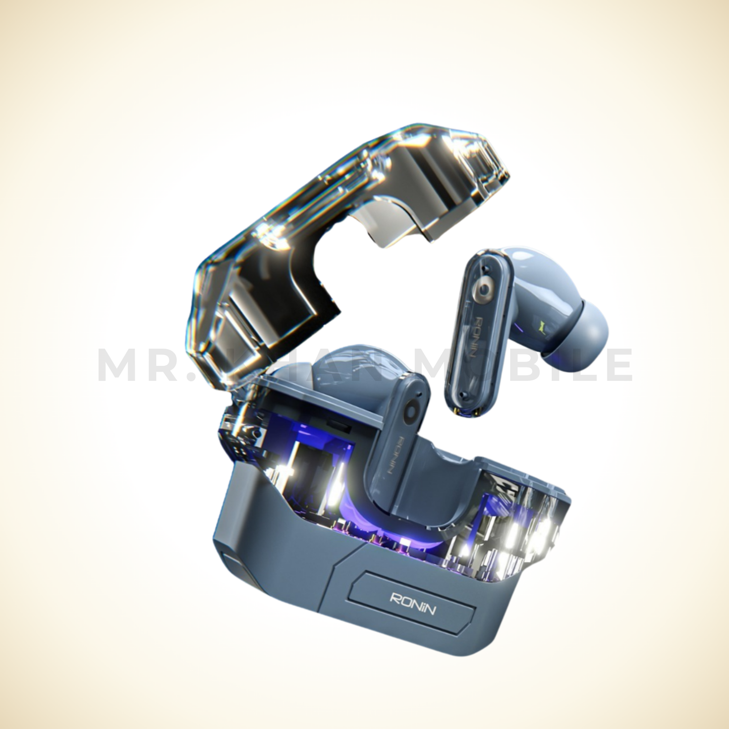 Ronin R-7105 Warrior Earbuds