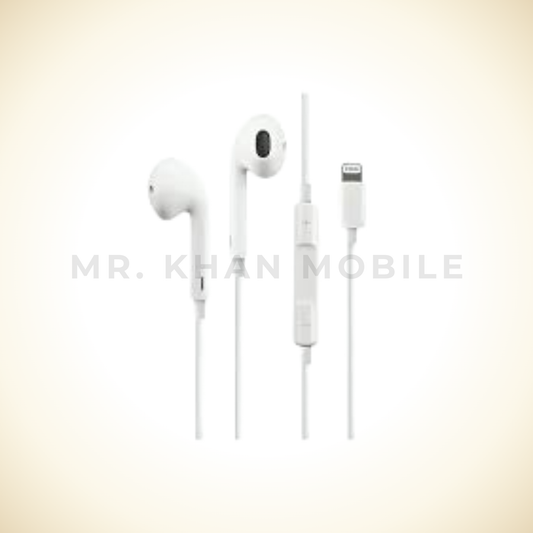 EarPods with Lightning Connector Apple Handfree
