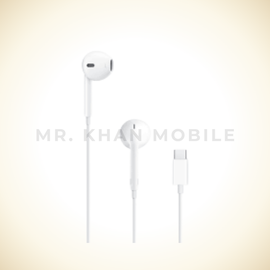 EarPods with Type-C Connector Apple Handfree