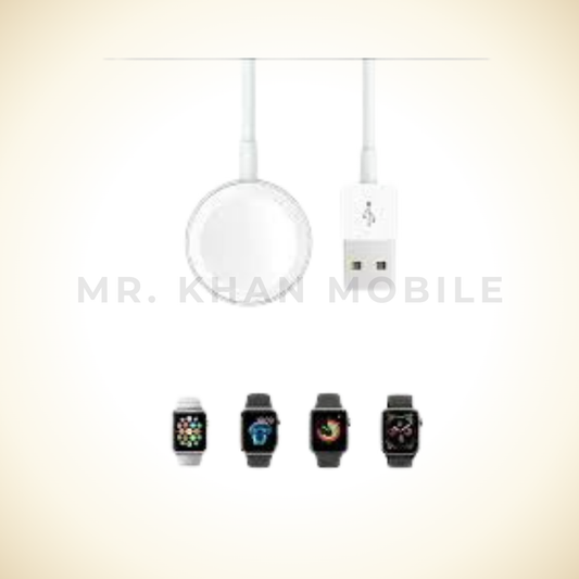 Apple Watch Magnetic Fast Charger Cable type Usb