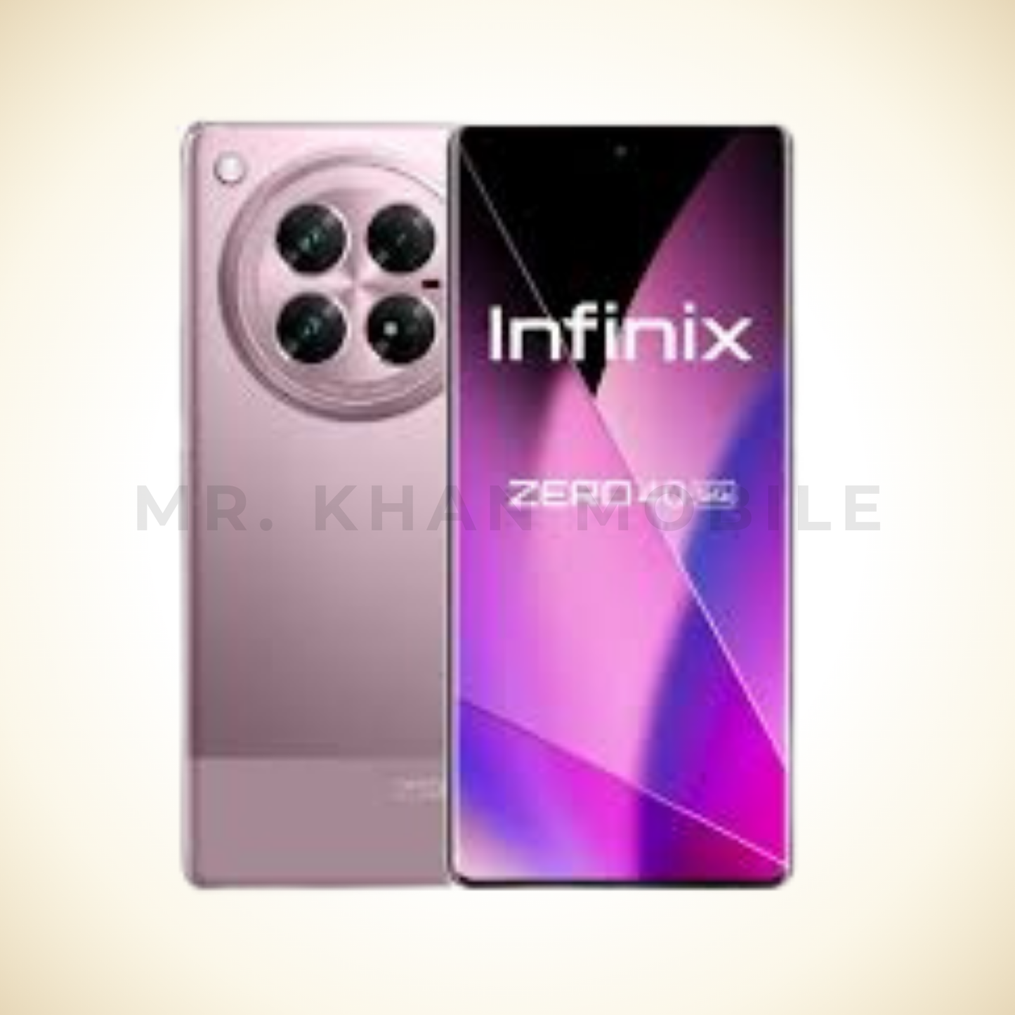 Infinix Zero 40