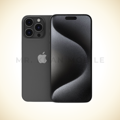 Apple iPhone 15 Pro