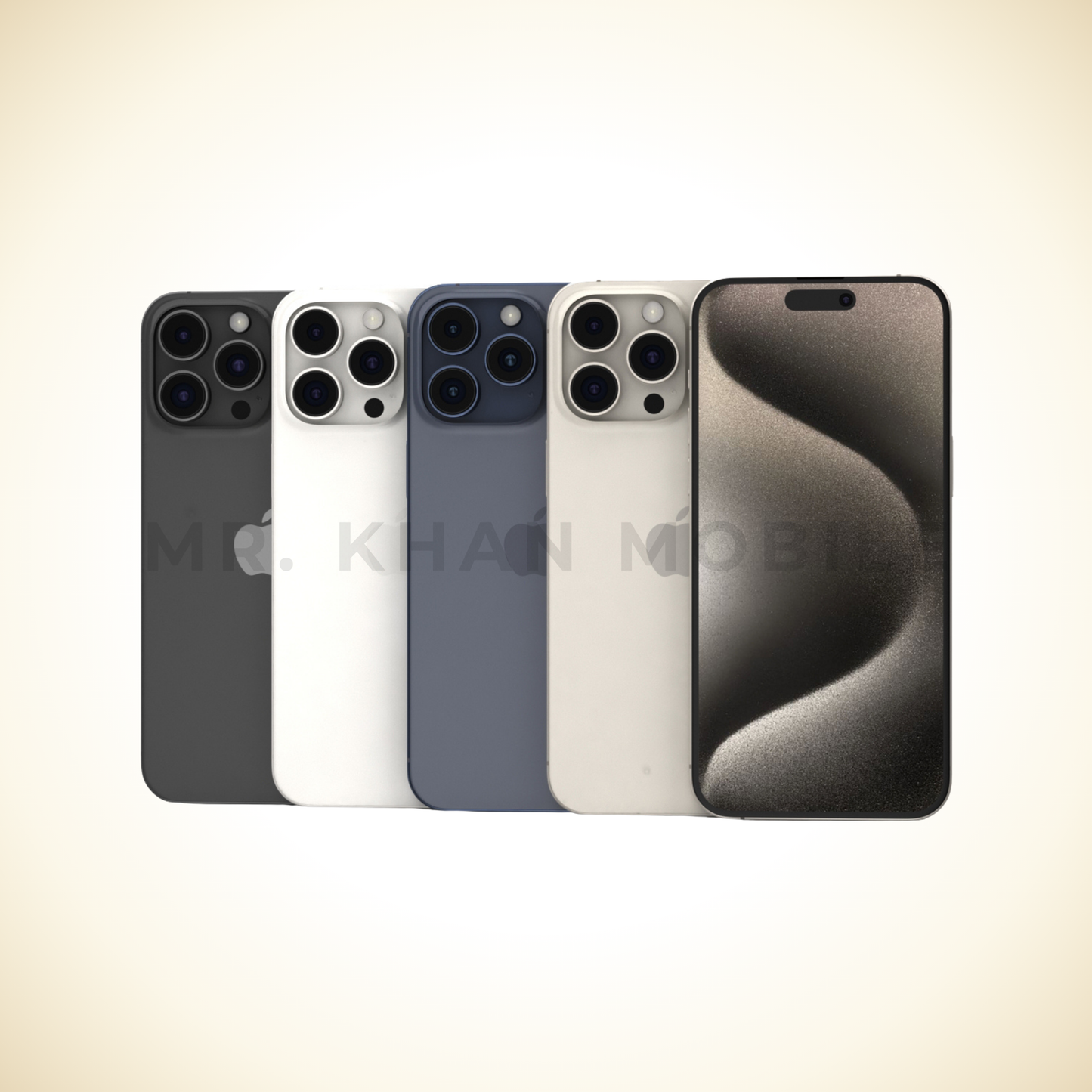 Apple iPhone 15 Pro