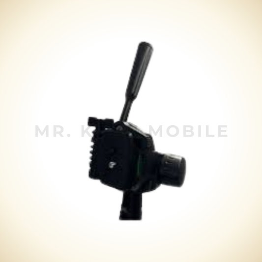 Coverzone NP2588 72 Inch Tripod with Monopod and Easy to Use and Practical Tripod for Indoor and Outdoor Photo and Video Recording
