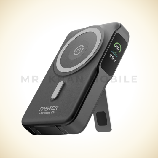 Faster WP 10K Power Bank