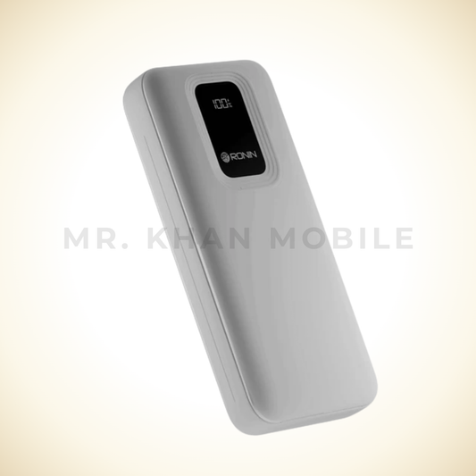 FORGE | 10,000mAh Powerbank