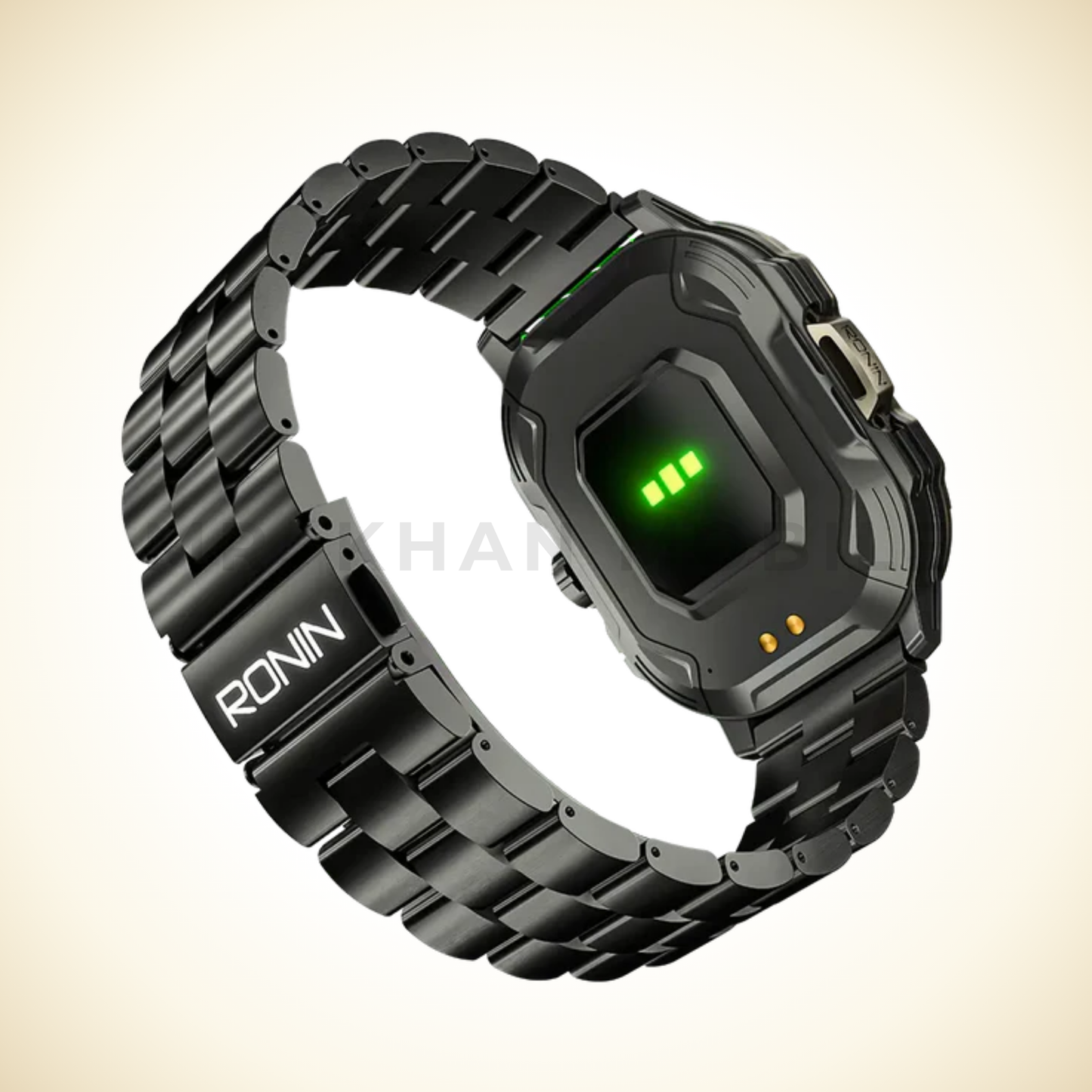 R-013 LUXE Smart Watch
