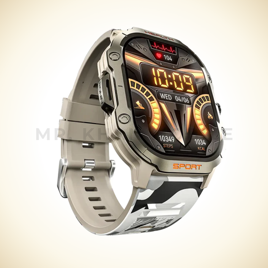 R-013 Rugged Smart Watch