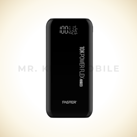 Faster pf10k 10000mAh power bank