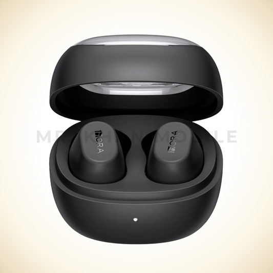 AUT208 Space-Inspired Transparent Earbuds