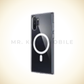Samsung Galaxy Note Series Clear Magnetic Magsafe transparent Case