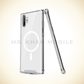 Samsung Galaxy Note Series Clear Magnetic Magsafe transparent Case