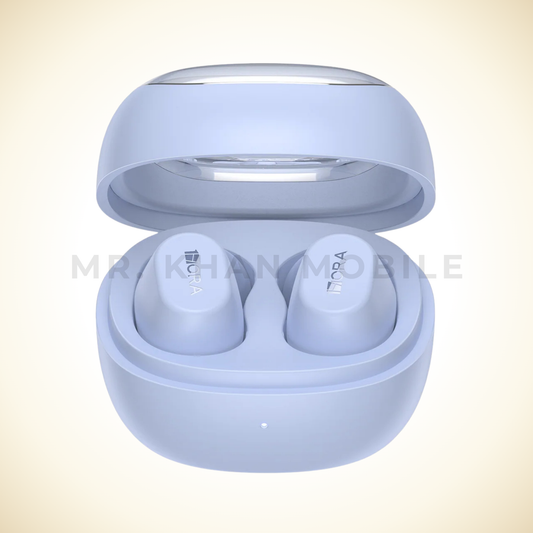 AUT208 Space-Inspired Transparent Earbuds