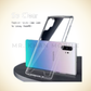 Generic Samsung Galaxy Note Series Case, Clear Transparent TPU Phone Cover with Soft Silicone
