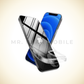 iPhone 12/12 Pro Case Ultra-Thin, Slim Soft TPU Silicone Protective Transparent Without Bumper