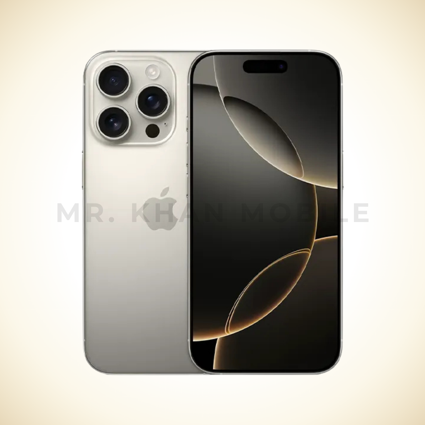 Apple iPhone 16 Pro Max