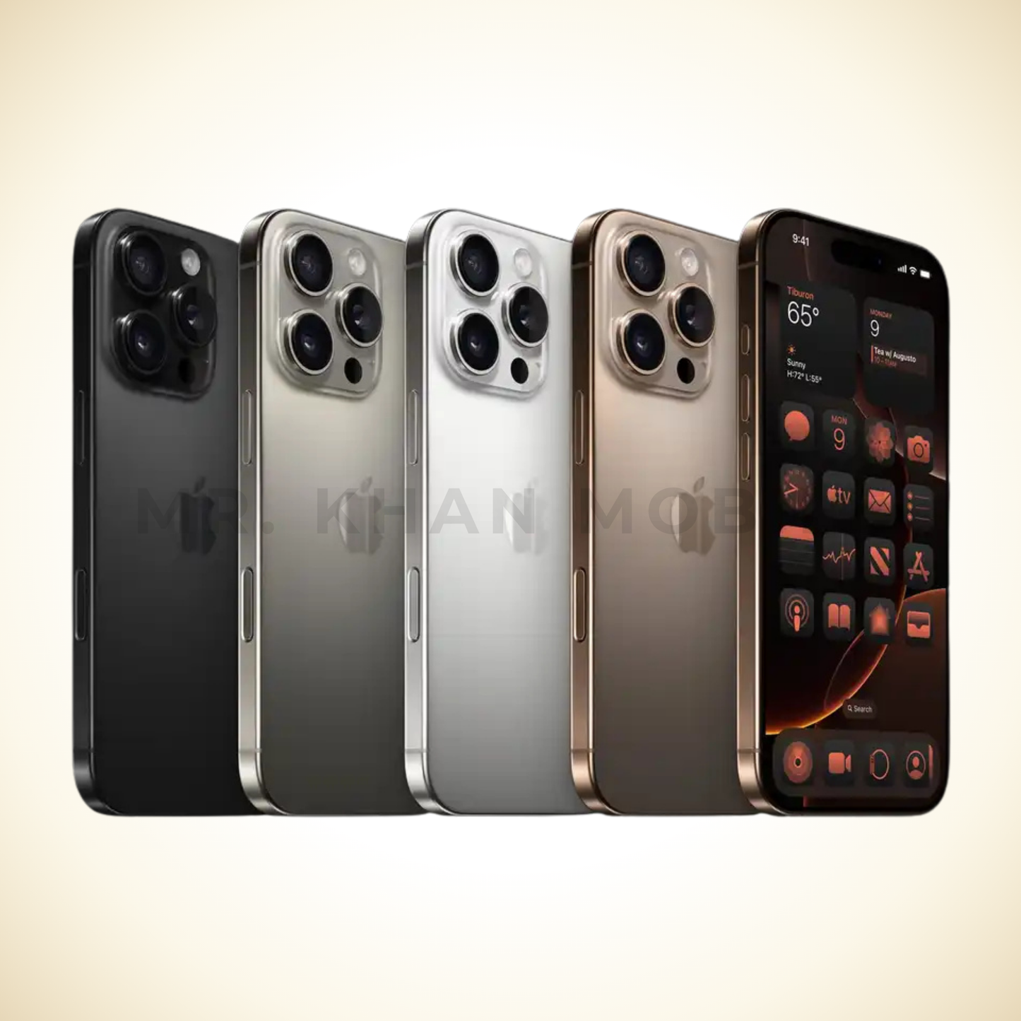 Apple iPhone 16 Pro