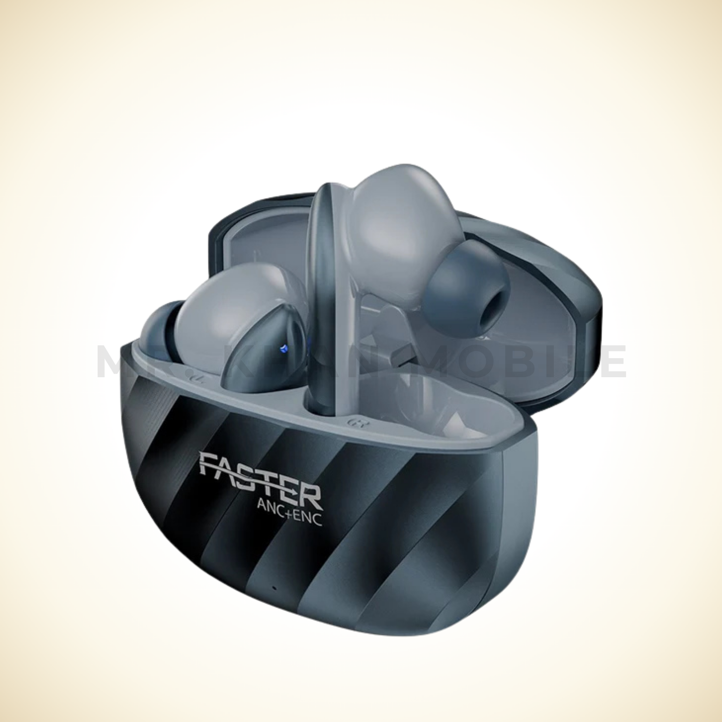 Faster Raptor Earbuds