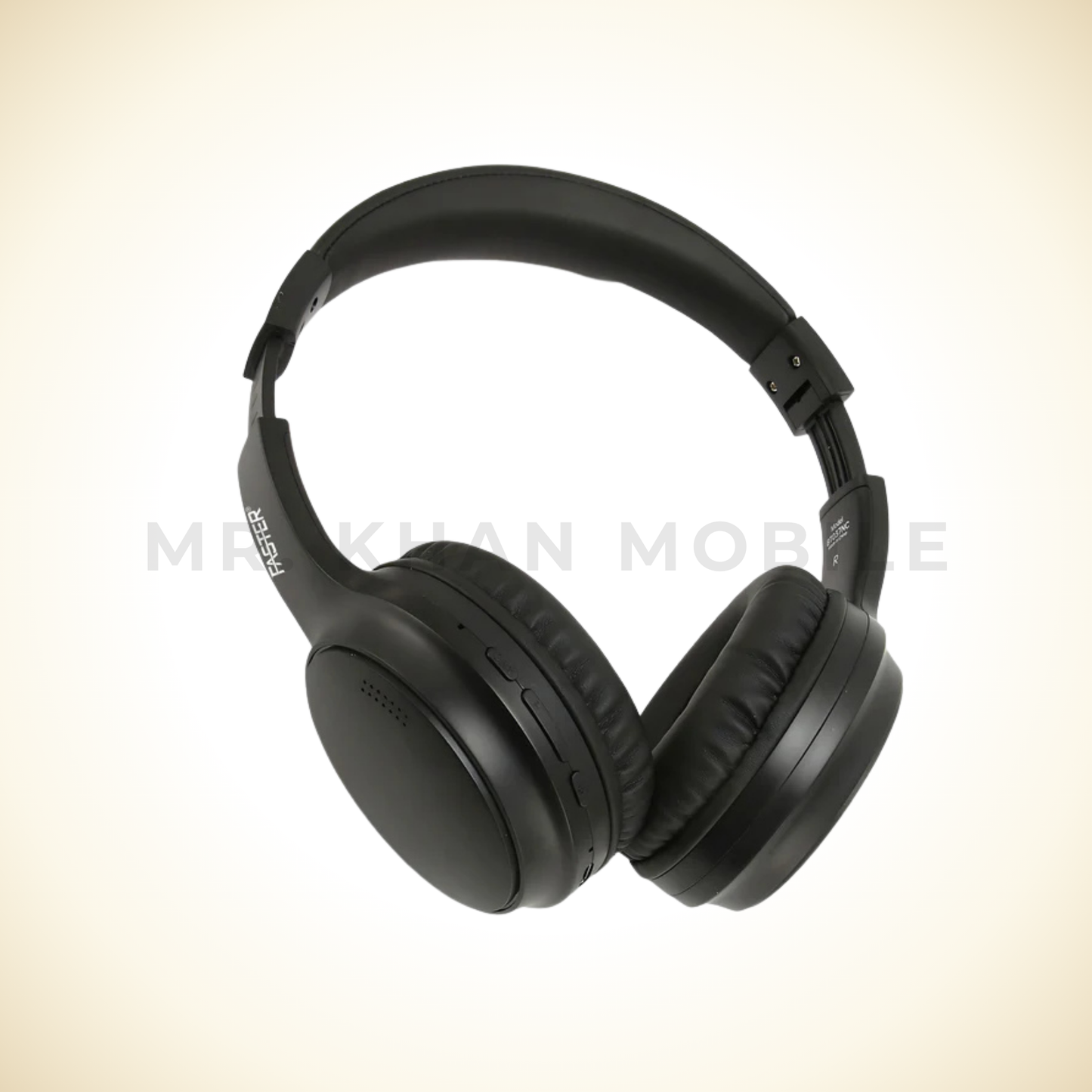FASTER S5 ANC Over-Ear Wireless Headphones with Active Noise