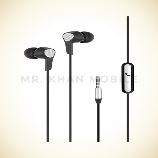 Faster F5 Wired Handfree