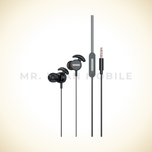 FASTER J10- EARPHONES Wired Handfree