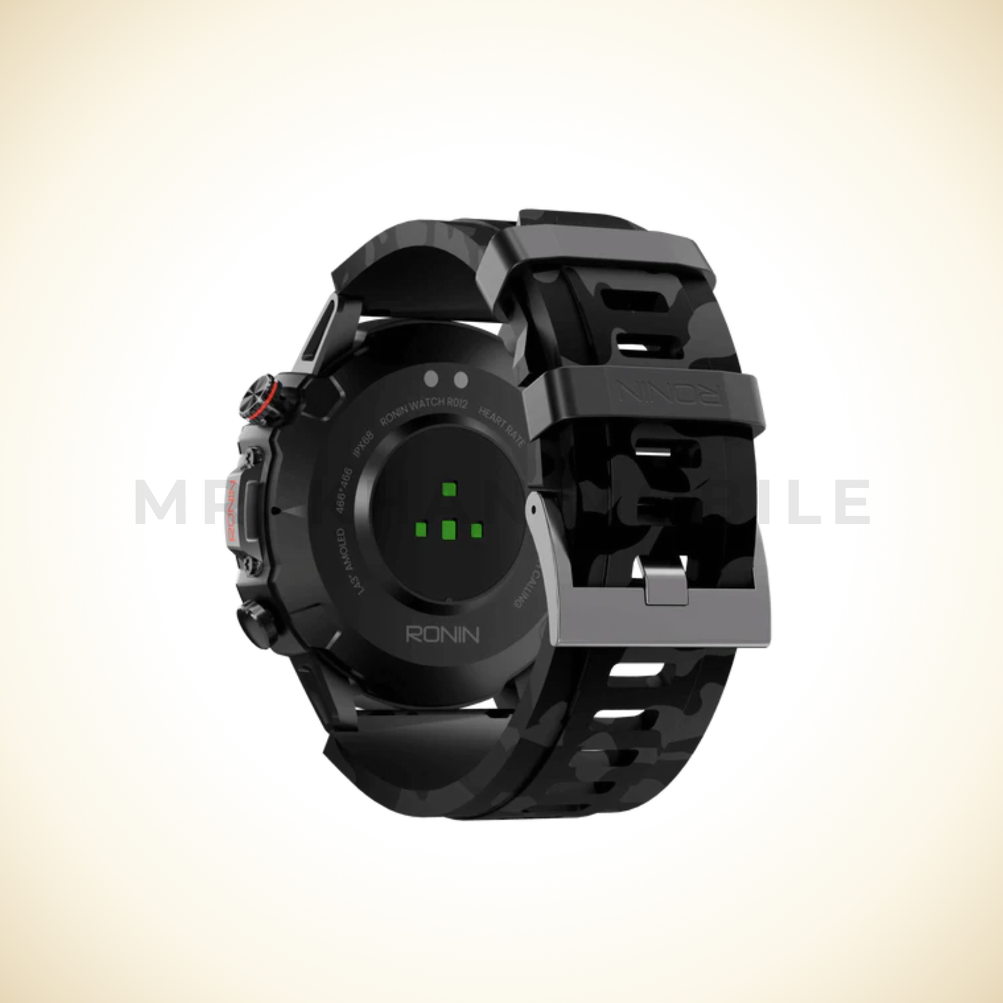 R-012 Rugged Smart Watch