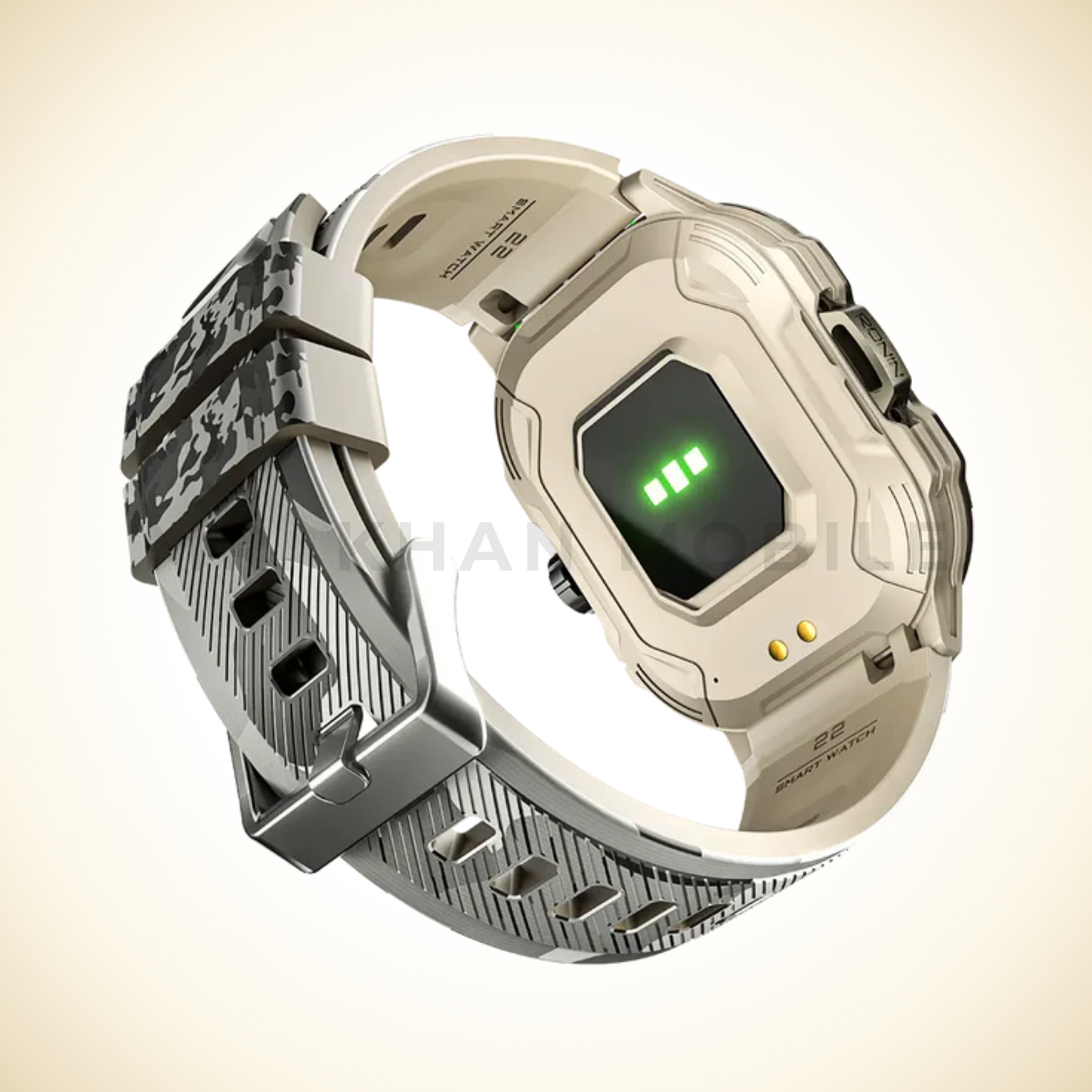 R-013 Rugged Smart Watch