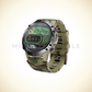 R-012 Rugged Smart Watch