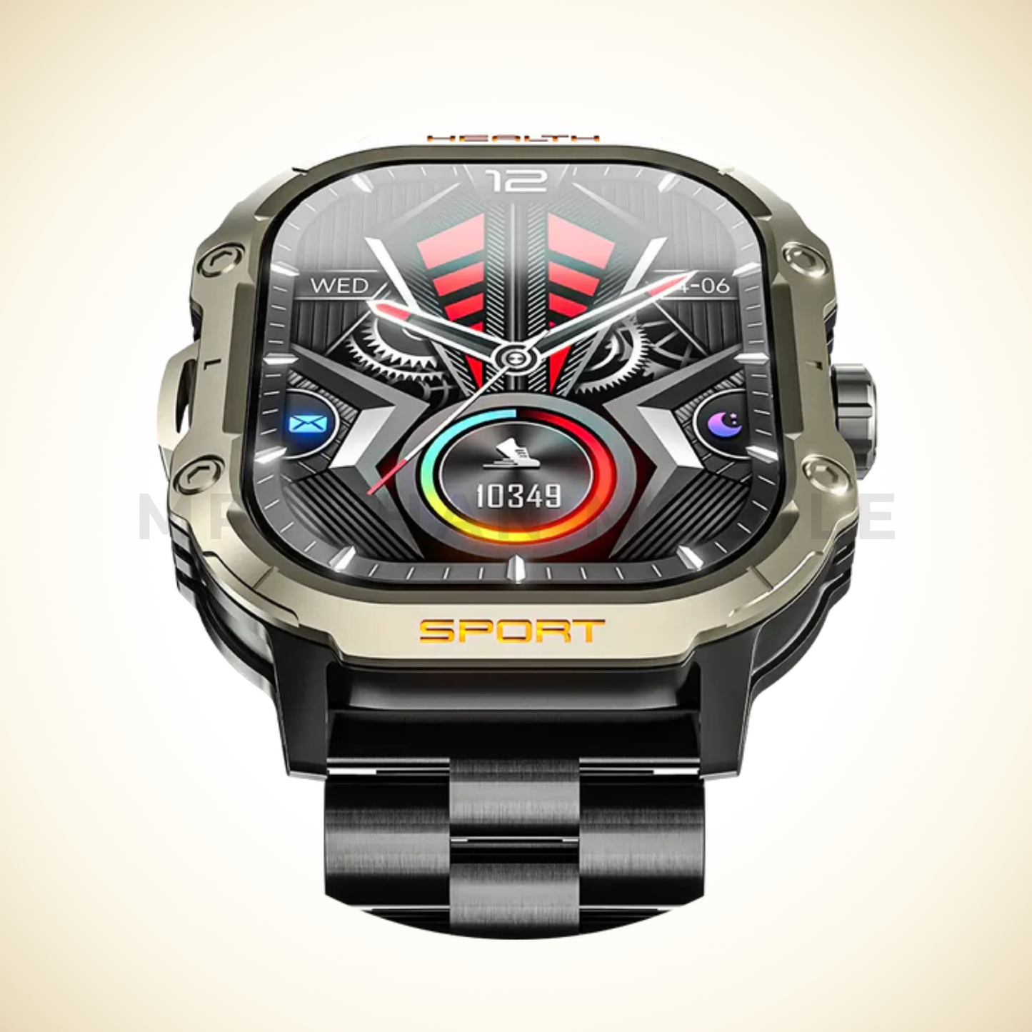 R-013 LUXE Smart Watch
