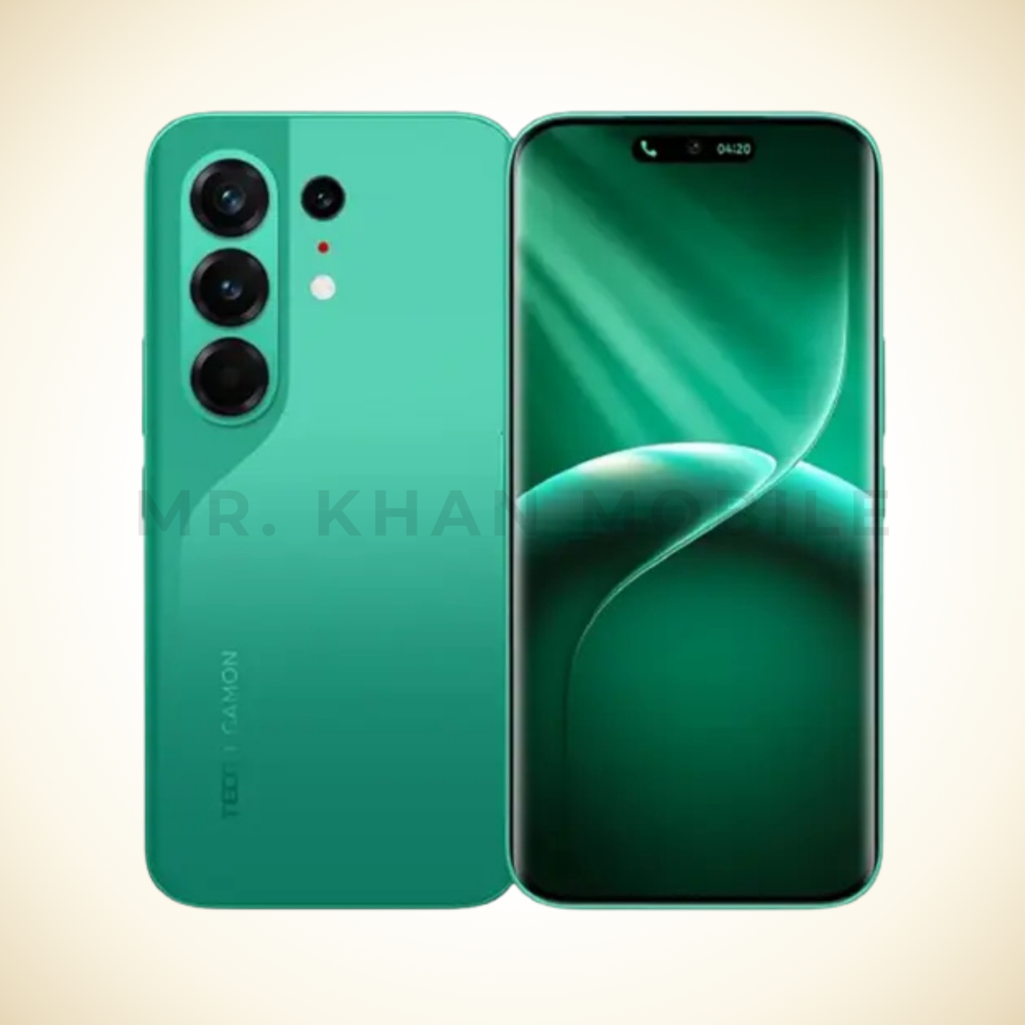 Tecno Camon 50 Pro