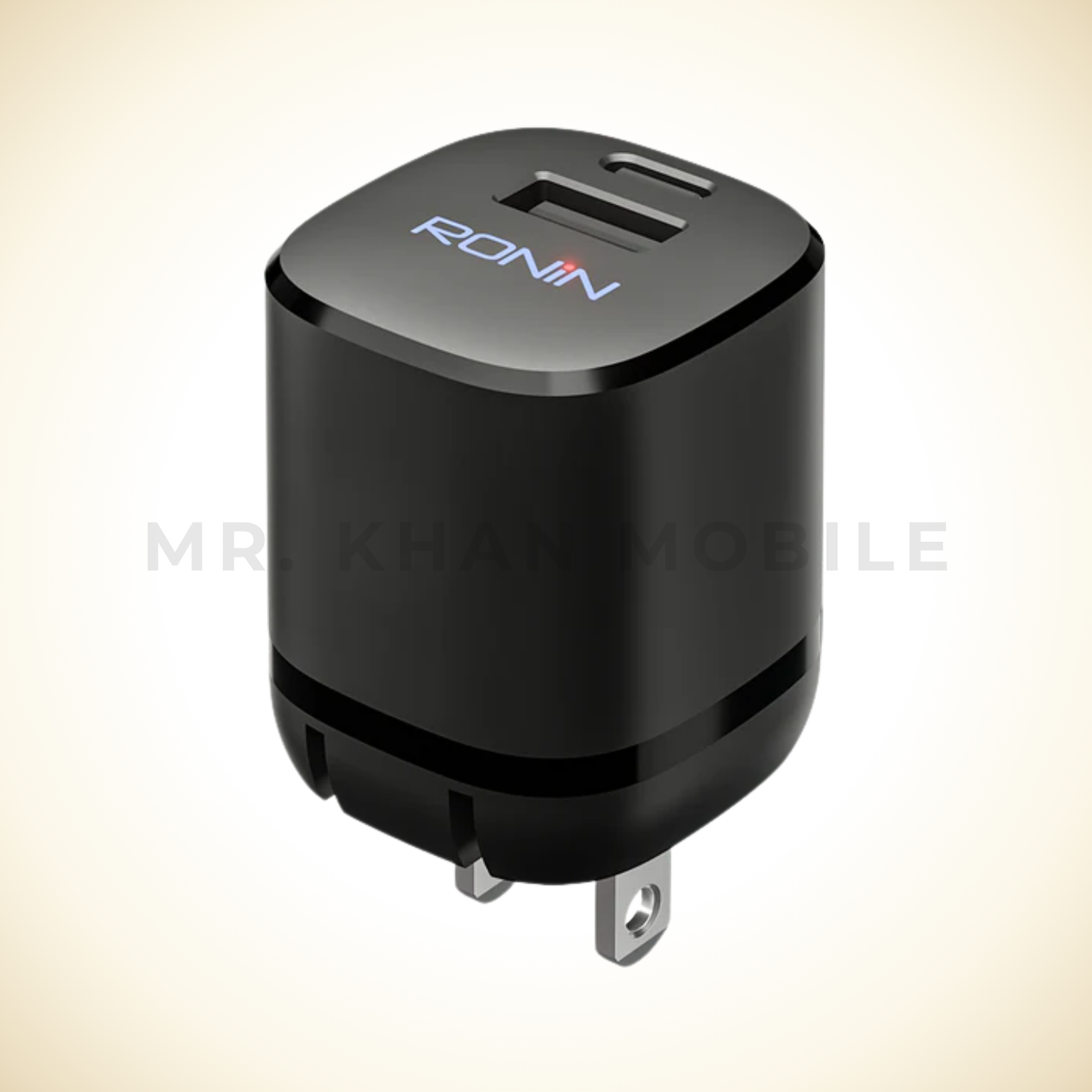 Fury Max Charger 30W Fast Charge | Type-C PD Output