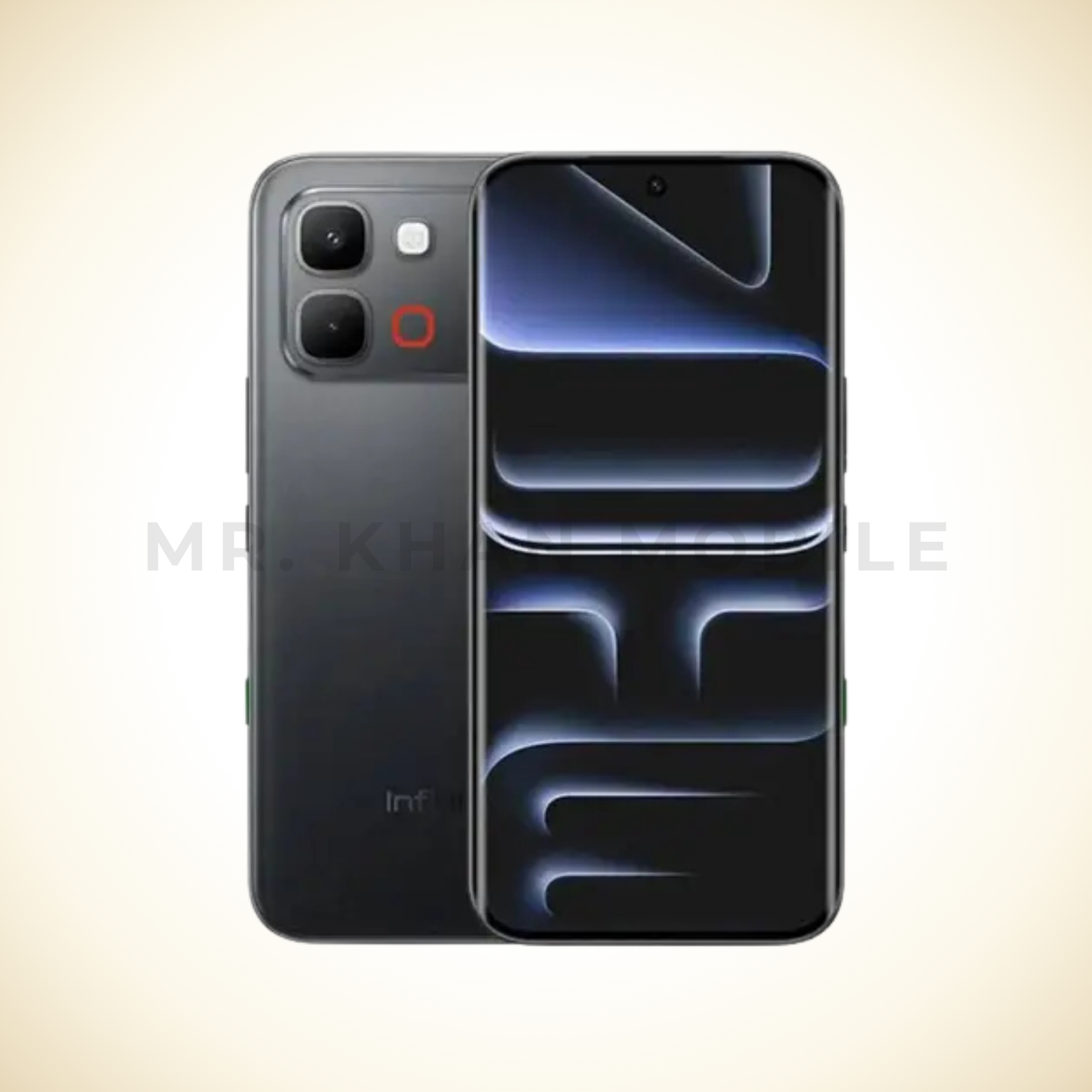 Infinix Note Edge 5G