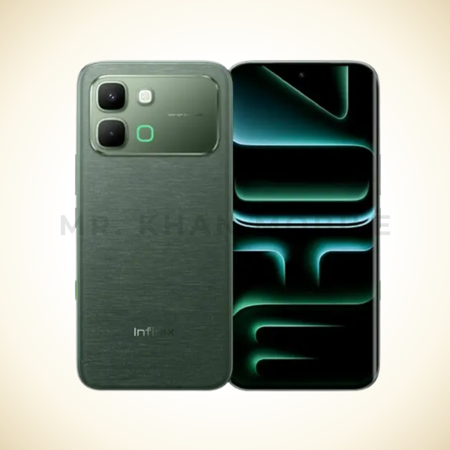 Infinix Note Edge 5G