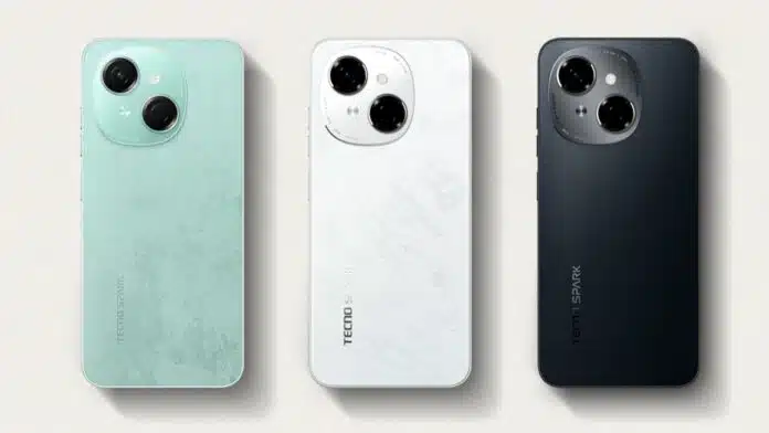 Tecno Spark Go 1