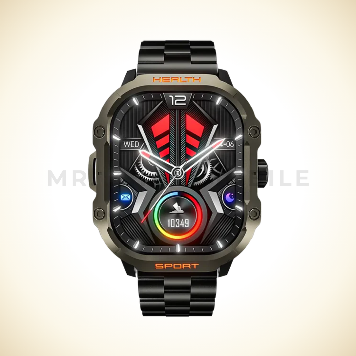 R-013 LUXE Smart Watch