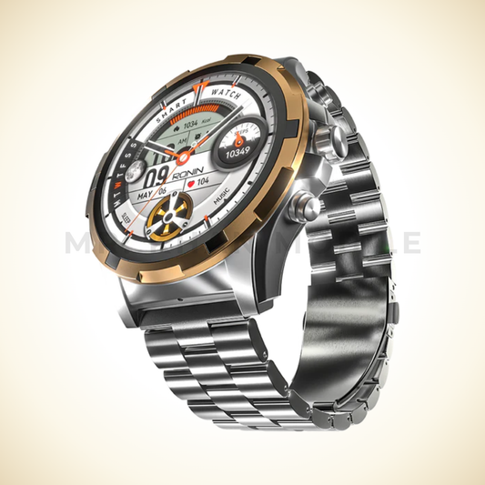 R-014 LUXE Smart Watch