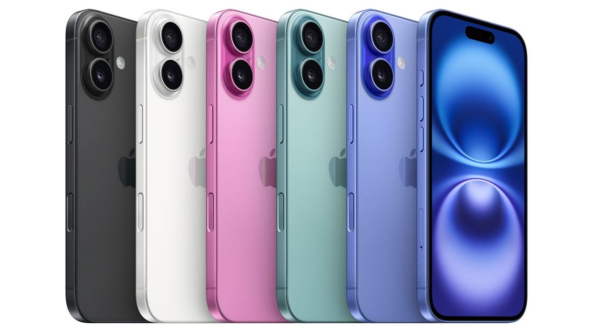 Apple iPhone 16 Plus