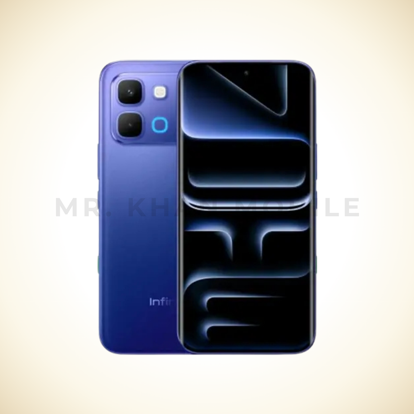 Infinix Note Edge 5G