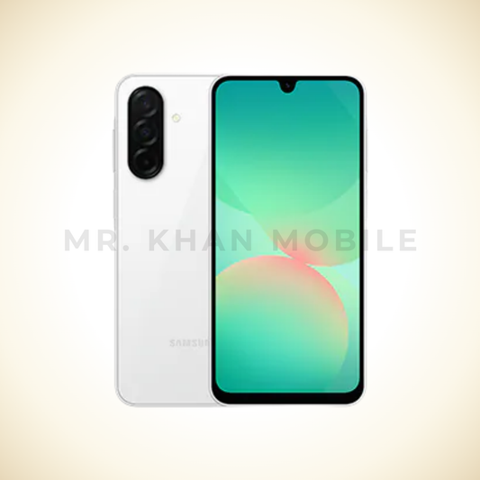Samsung smartphone  Samsung Galaxy A26