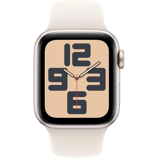 Watch SE 2024 40MM Aluminium Case Back Sensors