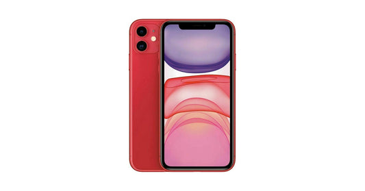 Apple iPhone 11 in Red Color