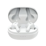 Faster Saver S70 Earbuds with Charging Case White